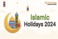 Islamic Holidays 2024: A Comprehensive Guide